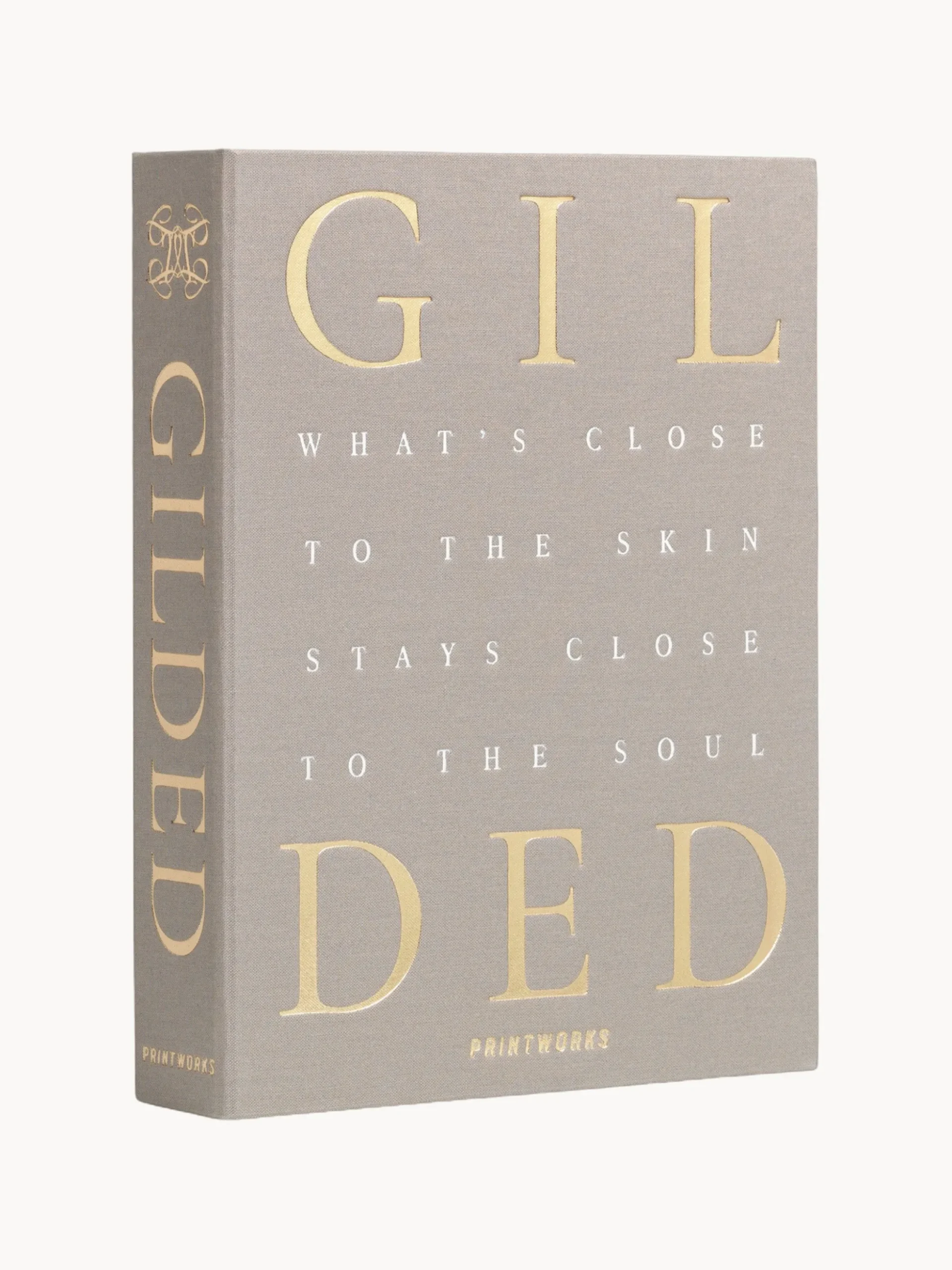 Portagioie Gilded