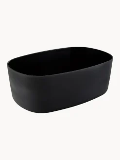 Portapane con coperchio in bambù Box-It