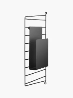 Portariviste String System, larg. 17 x alt. 27 cm