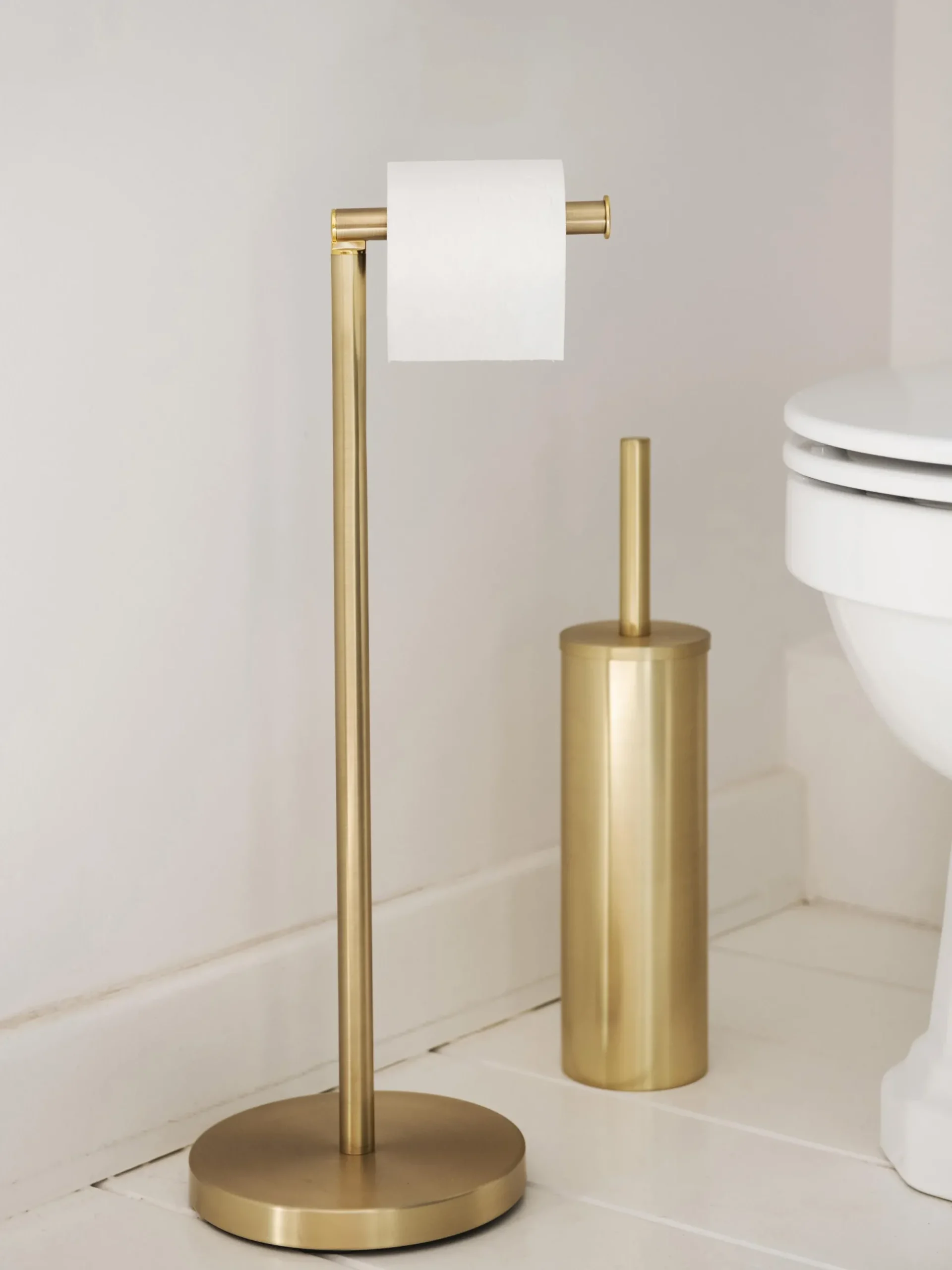 Portarotolo carta igienica Abbey