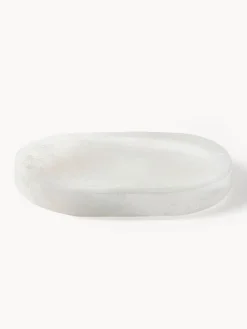 Portasapone in alabastro Valo