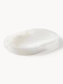 Portasapone in alabastro Valo