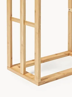 Portasciugamani in bambù Kit