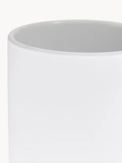 Porta spazzolino con superficie soft-touch Ume