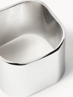 Portatovaglioli Cuff, 4 pz