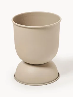 Portavaso Hourglass, alt. 30 cm