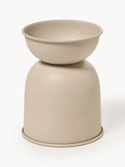 Portavaso Hourglass, alt. 30 cm