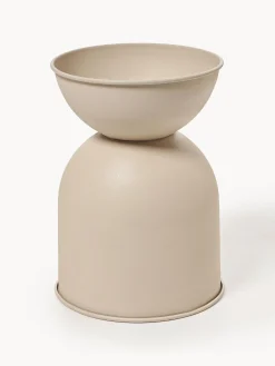 Portavaso Hourglass, alt. 43 cm
