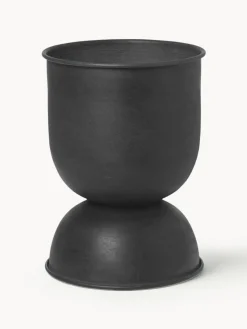 Portavaso Hourglass, alt. 30 cm