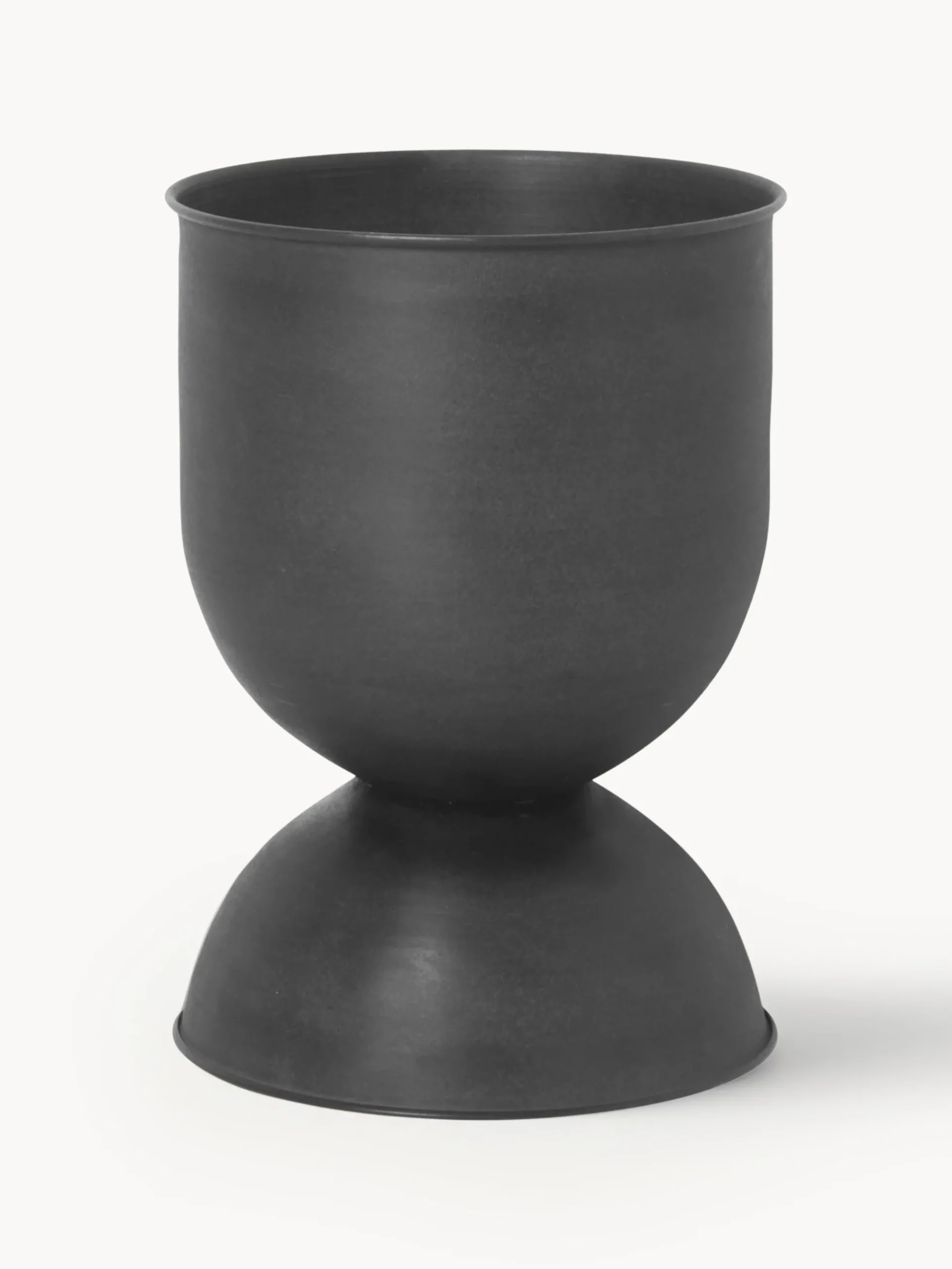 Portavaso Hourglass, alt. 43 cm