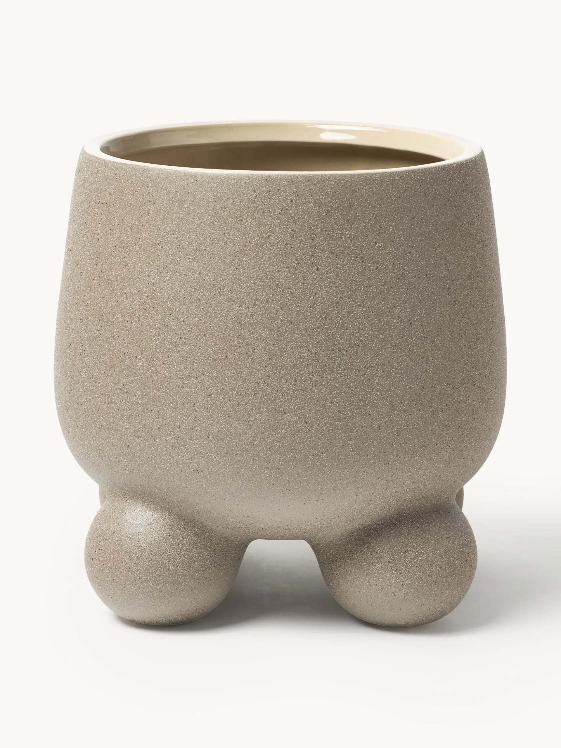 Portavaso Olea, alt. 26 cm