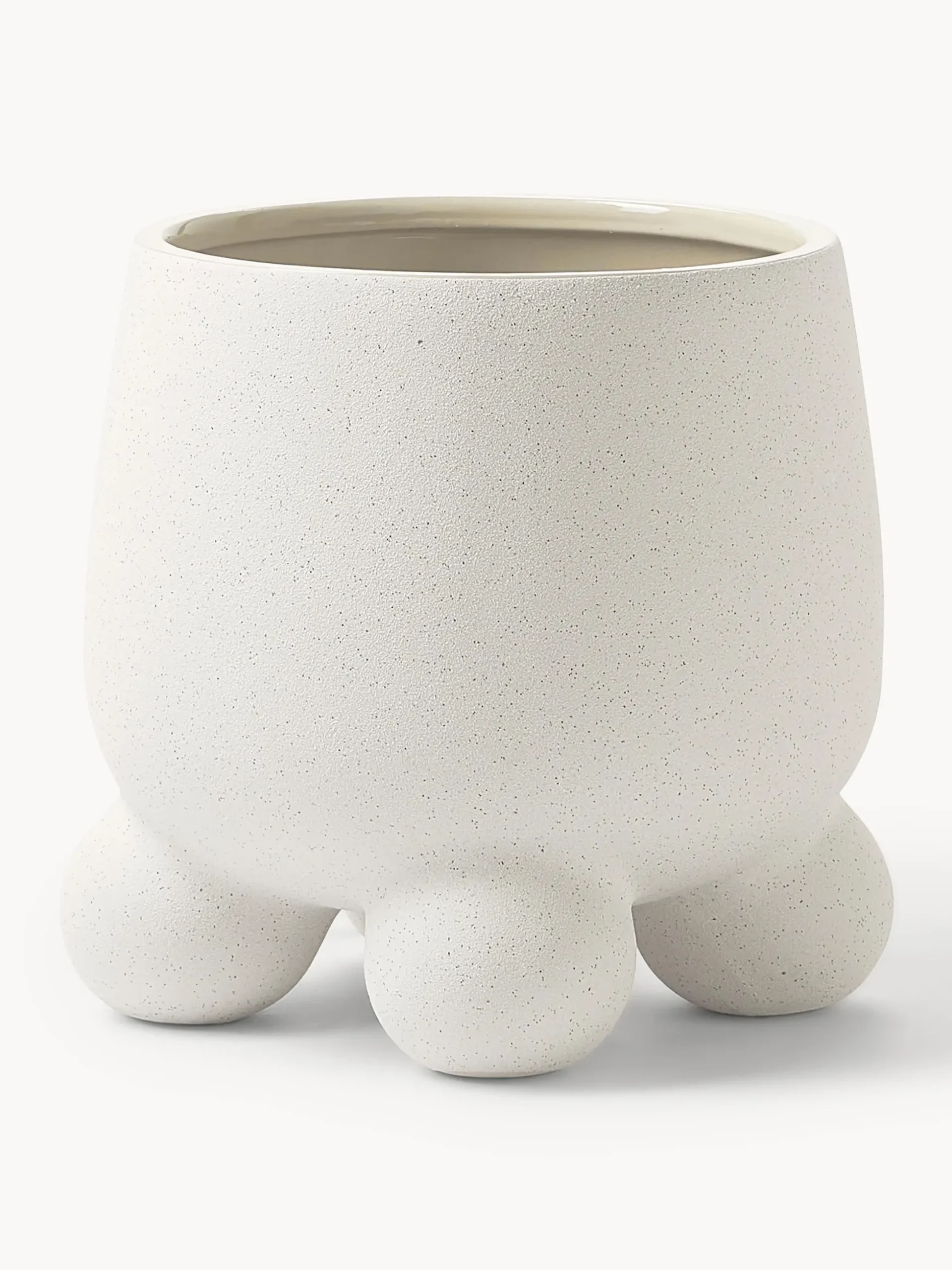 Portavaso Olea, alt. 26 cm