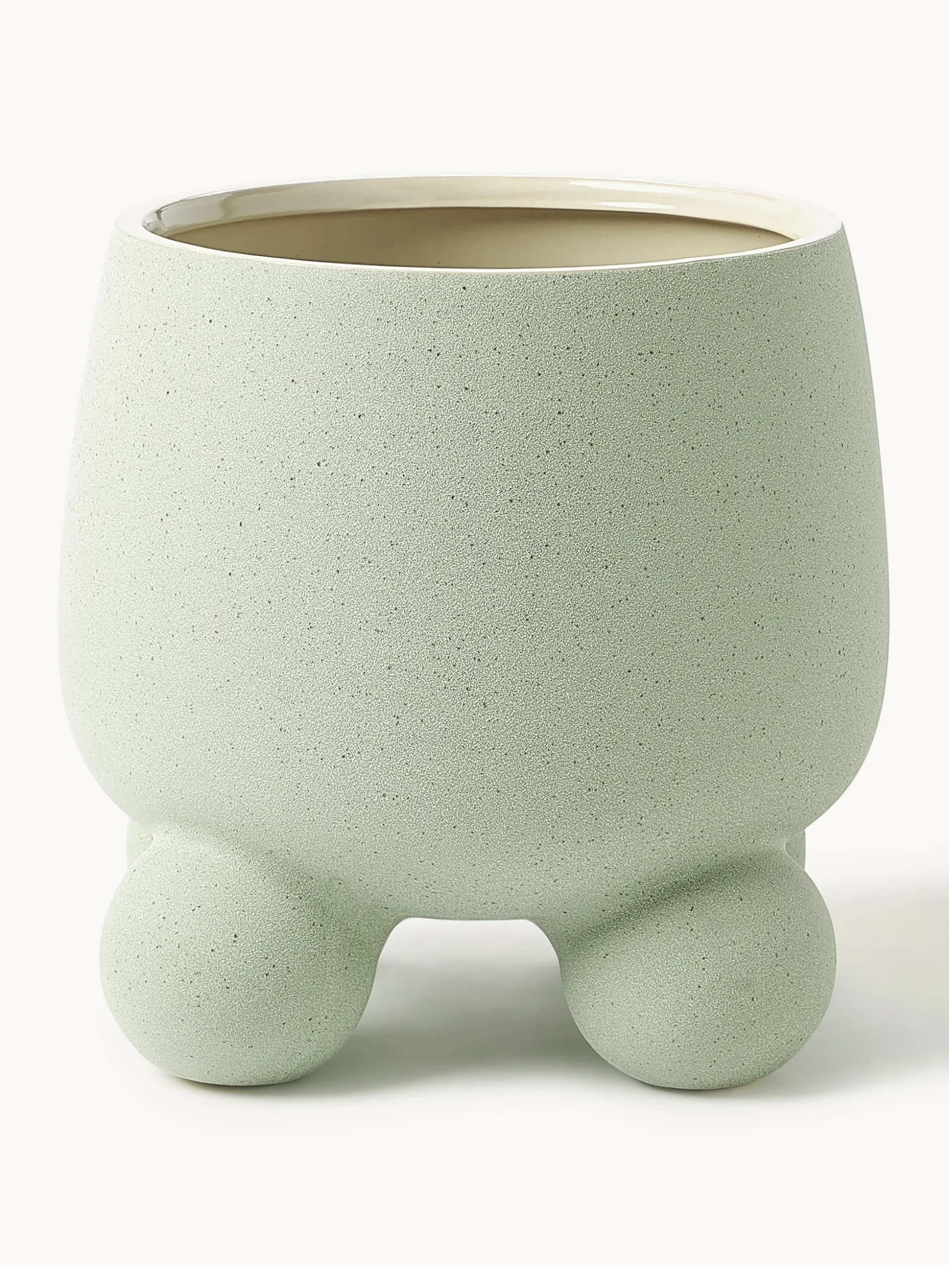 Portavaso grande Olea, alt. 32 cm
