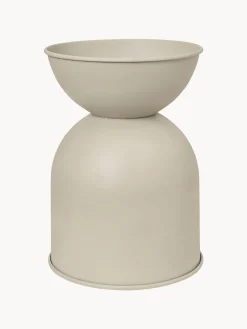 Portavaso Hourglass, alt. 73 cm