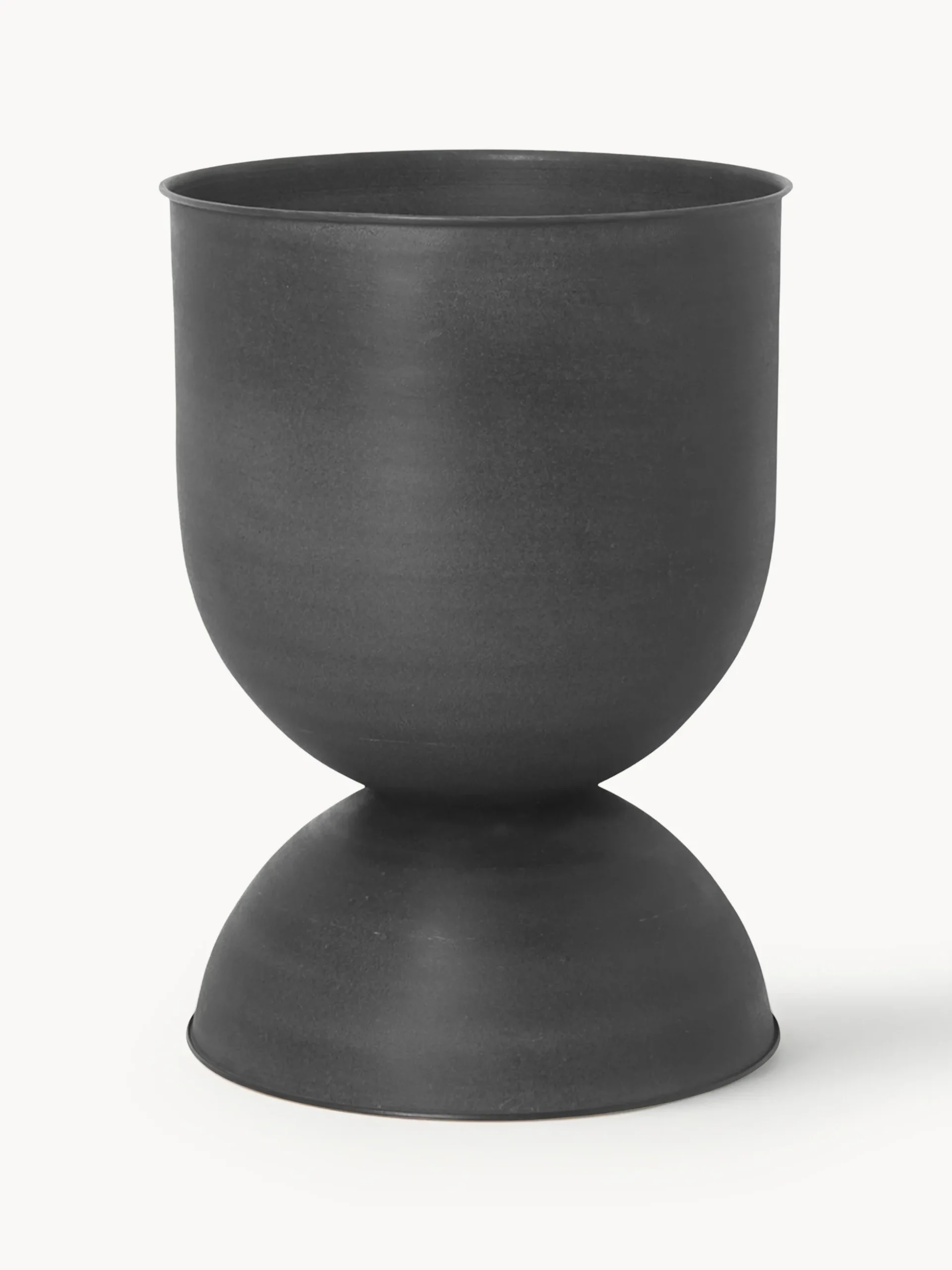 Portavaso Hourglass, alt. 59 cm
