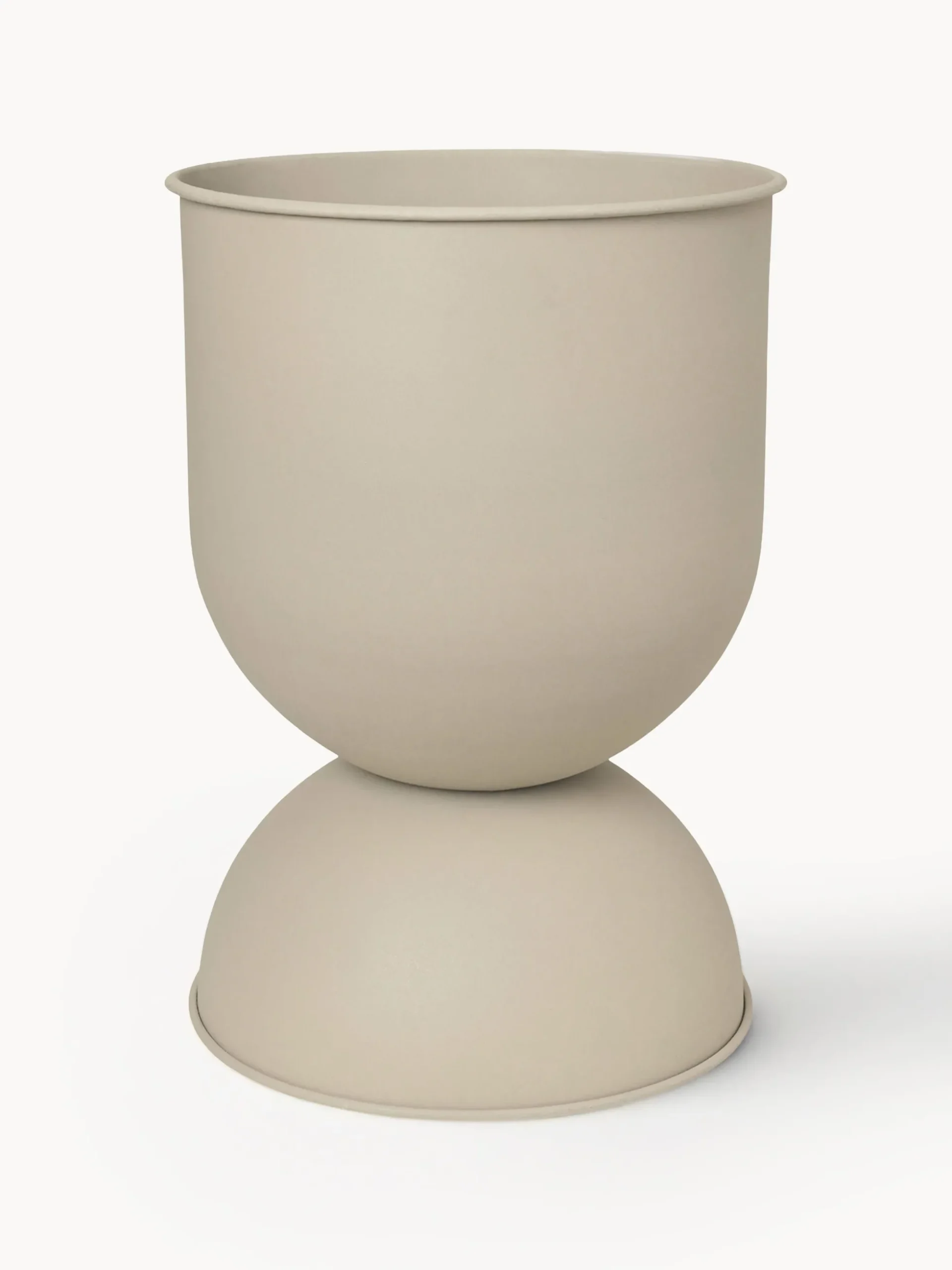 Portavaso Hourglass, alt. 59 cm
