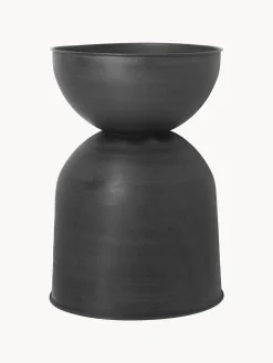 Portavaso Hourglass, alt. 73 cm