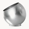 Portavaso in metallo Globe