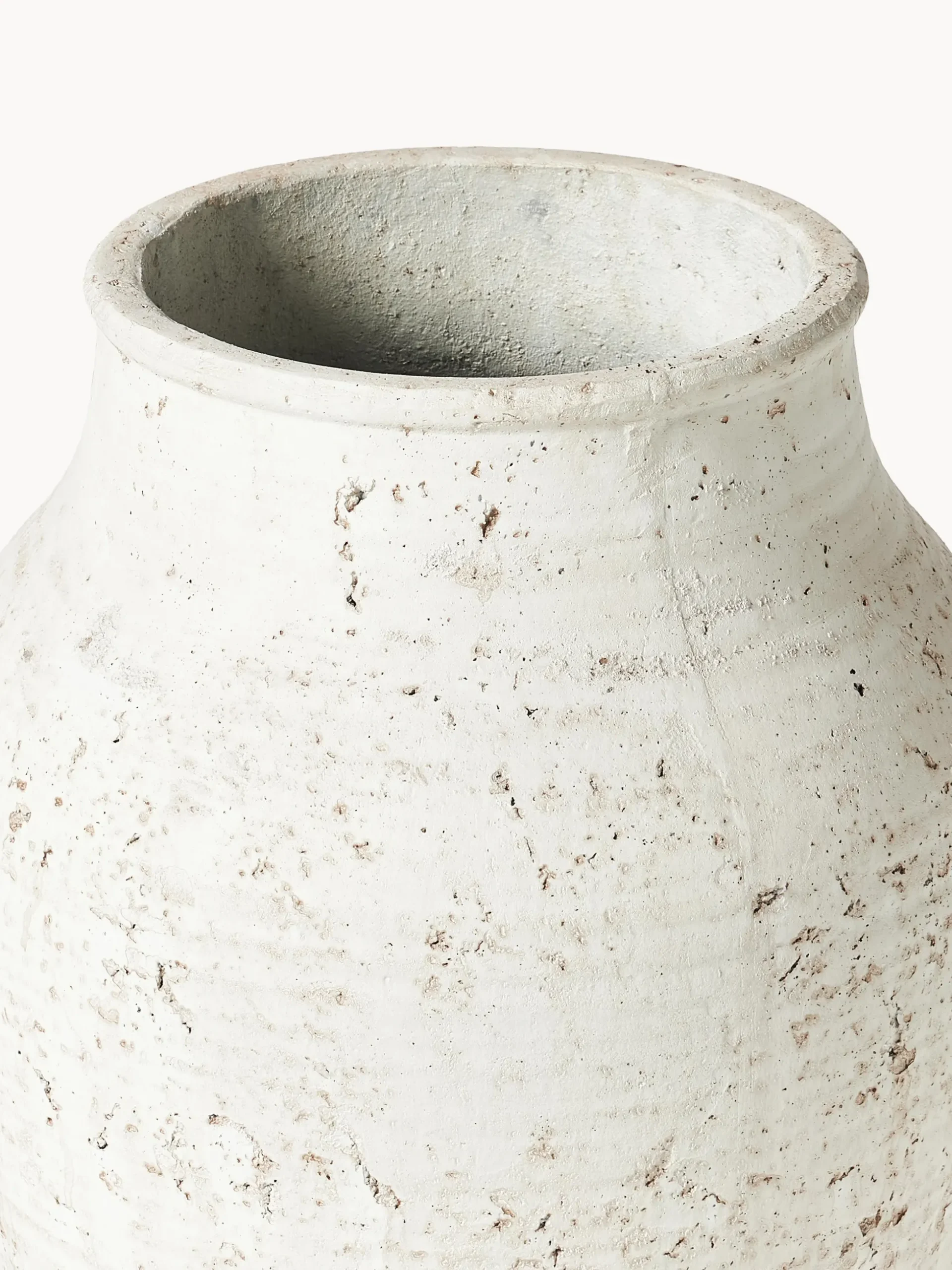 Portavaso Milos, alt. 66 cm