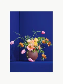 Poster Blomst 01