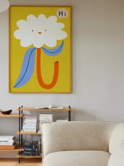 Poster Hi Flower 01