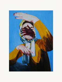 Poster Madame E