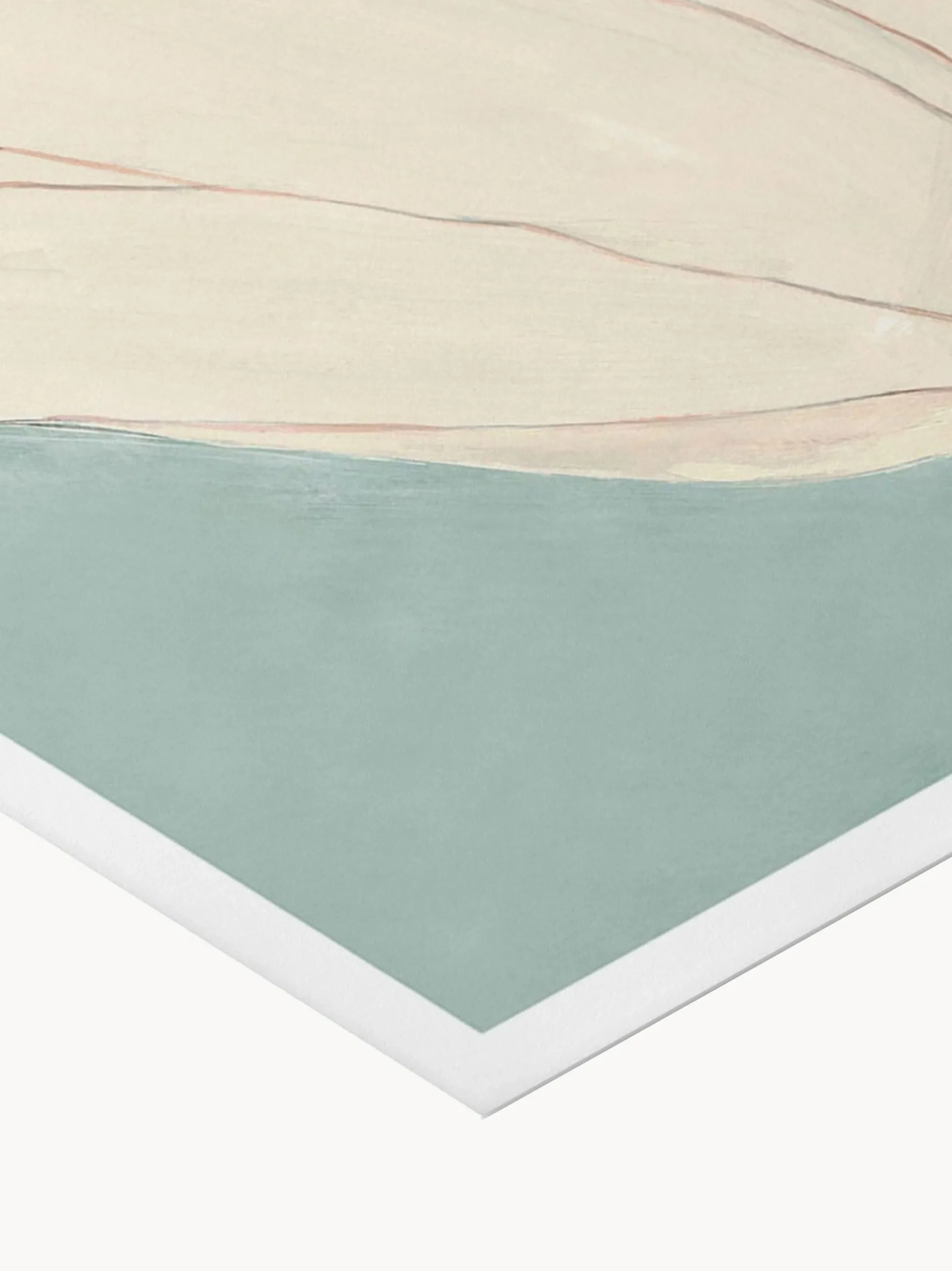 Poster Meet Me at Jaures by Sofia Lind x The Poster Club