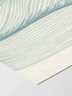 Poster Ocean in Lines 02