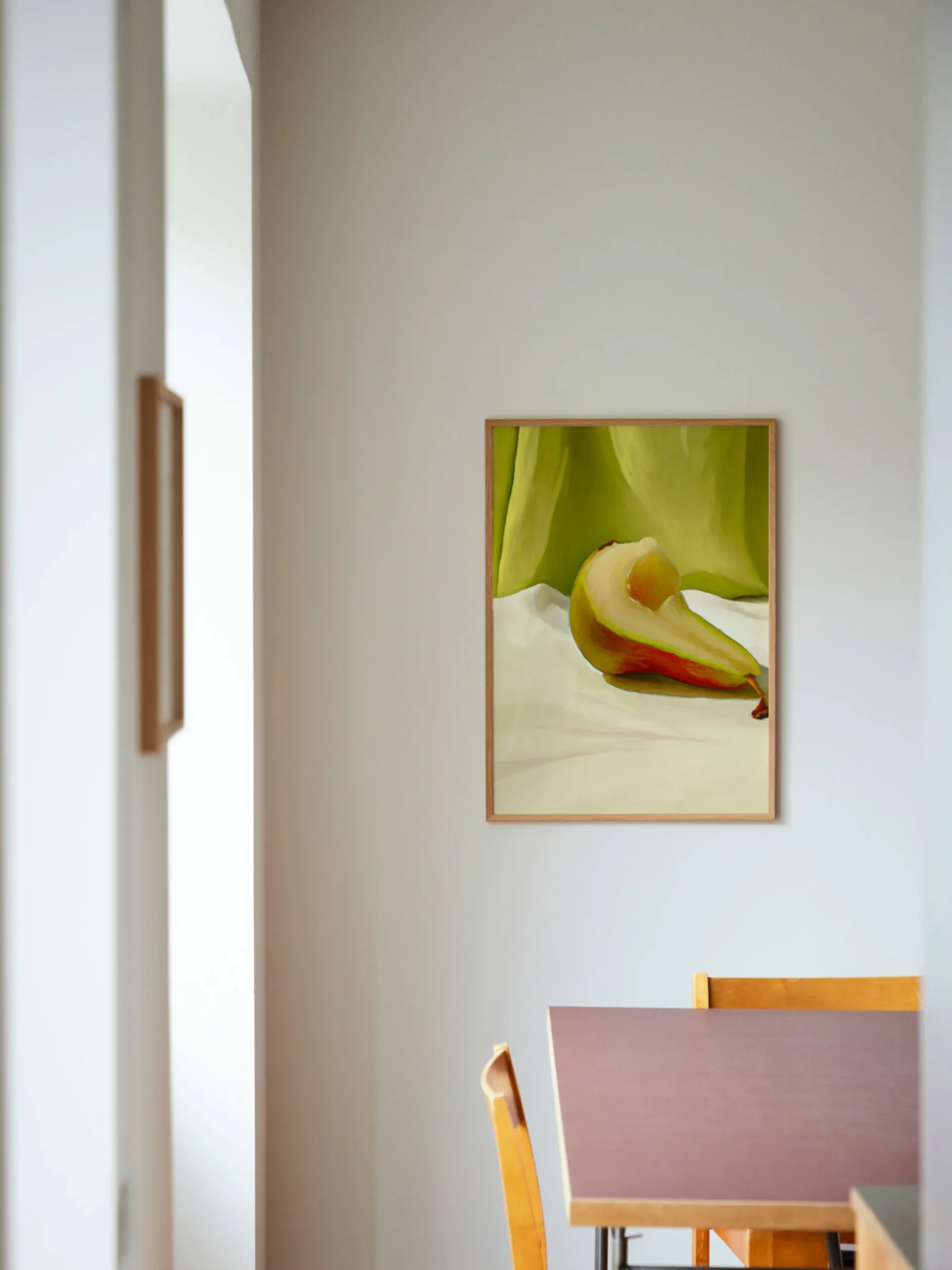 Poster Pear