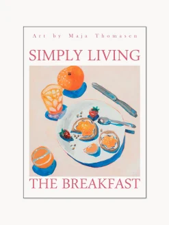 Poster The Breakfast
