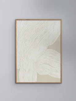 Poster The Line No. 09