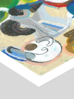 Poster The Poster Club x AOA Atelier - Italy Picnic