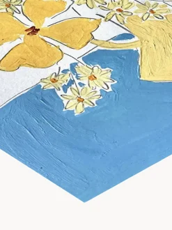 Poster Yellow