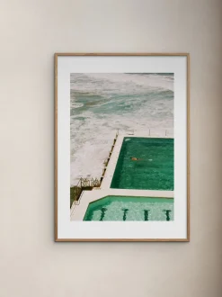 Poster Bondi Icebergs