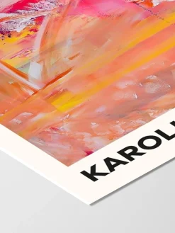 Poster Contemporary Art Collection 14
