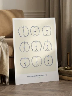 Poster Fruits From Heaven No. 2