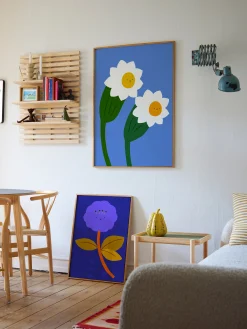 Poster Hi Flower 03