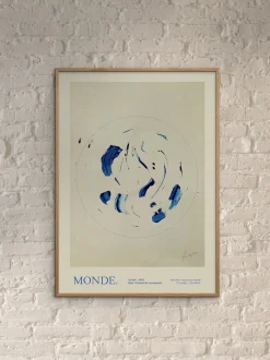 Poster Le Monde