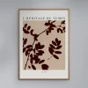 Poster Lheritage Du Temps