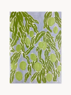 Poster Raw Mango