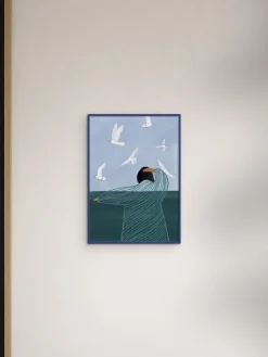 Poster Seaside