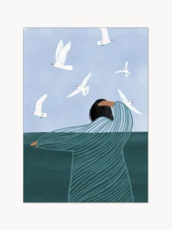 Poster Seaside
