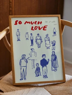 Poster So much love