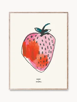 Poster Strawberry