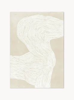 Poster The Line No. 08