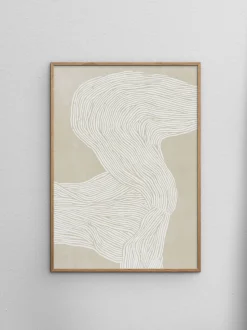 Poster The Line No. 08