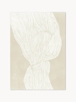 Poster The Line No. 07