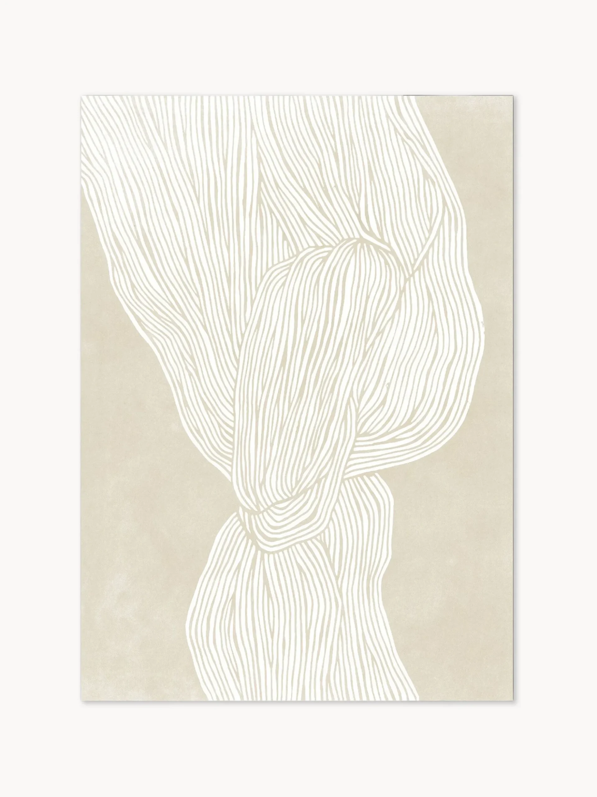Poster The Line No. 07
