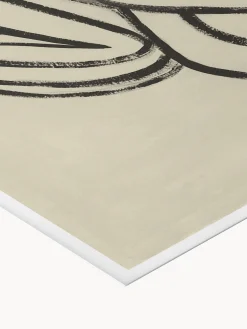 Poster Waiting by Sofia Lind x The Poster Club