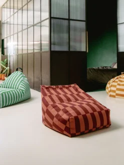 Pouf a sacco per bambini da esterno Vibes